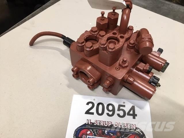  Ventilblok ex. Volvo L180E Гидравлическая система