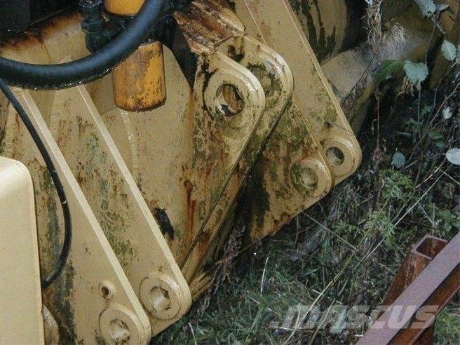 Verachtert trenchfiller Ковши