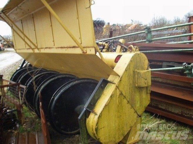 Verachtert trenchfiller Ковши