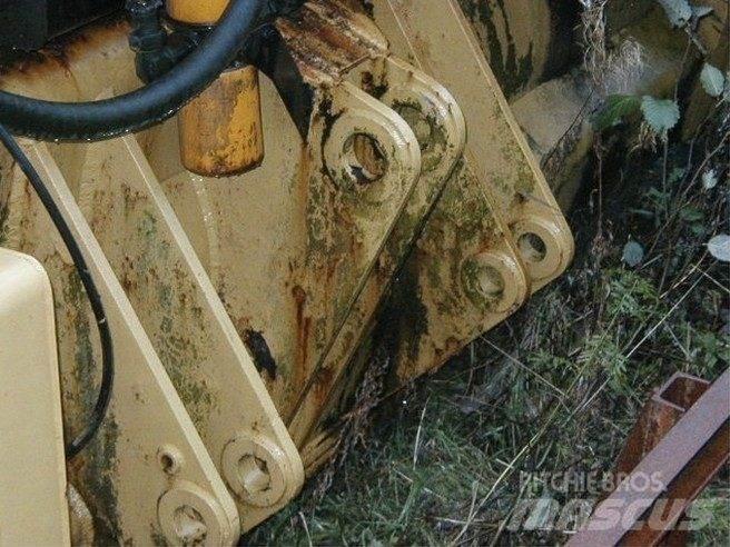 Verachtert trenchfiller Ковши