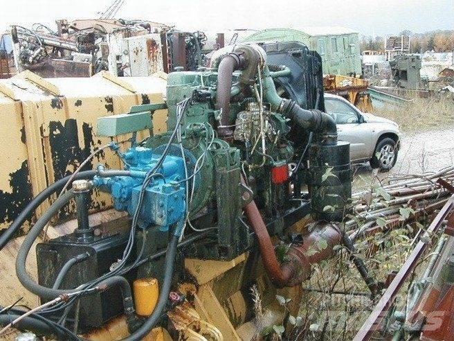 Verachtert trenchfiller Ковши