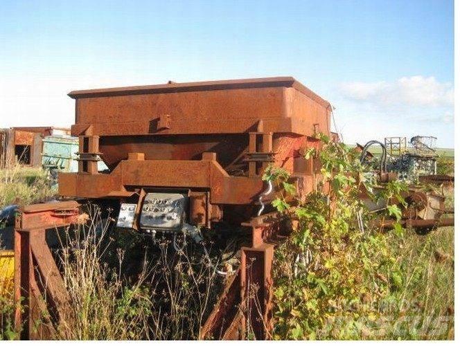  Vibrationsføder, enkelt Кормораздатчики