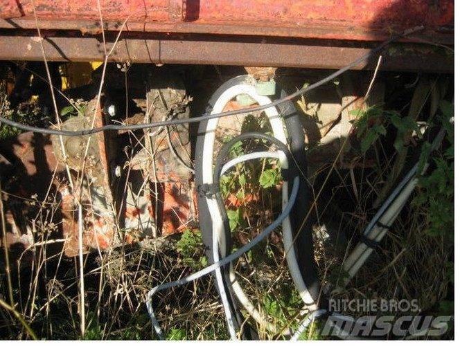  Vibrationsføder, enkelt Кормораздатчики