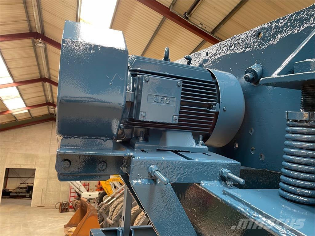  Vibro King sigteanlæg Сортировочные установки