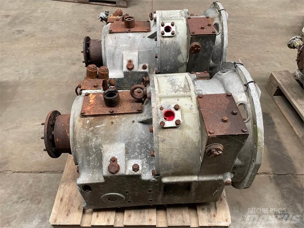 Voith gear 501-380 J(S)R Коробки передач