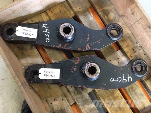 Volvo 4400 Link Arm Компоненты строительной техники