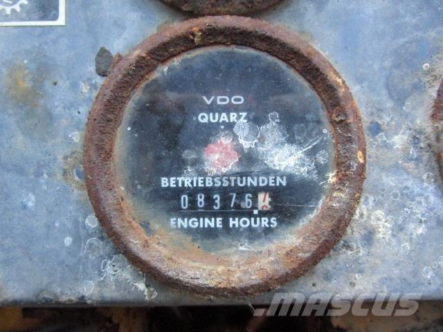 Volvo 4500 TIL OPHUG Фронтальные погрузчики