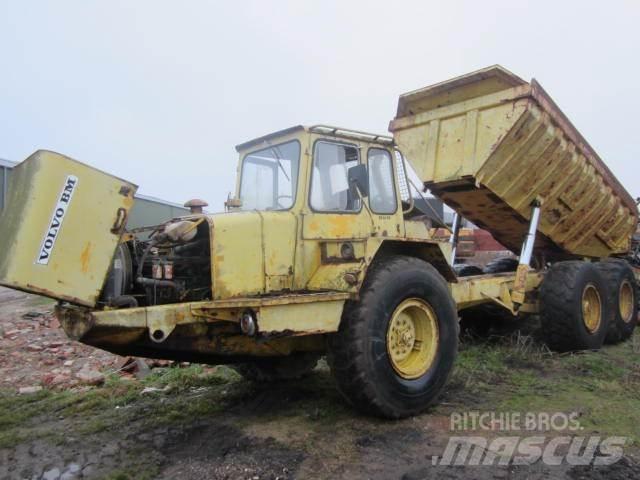 Volvo 860S dumper til ophug Мини-самосвалы