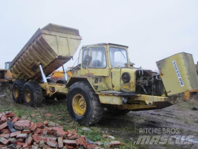 Volvo 860S dumper til ophug Мини-самосвалы