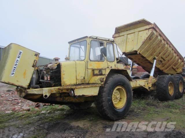 Volvo 860S dumper til ophug Мини-самосвалы