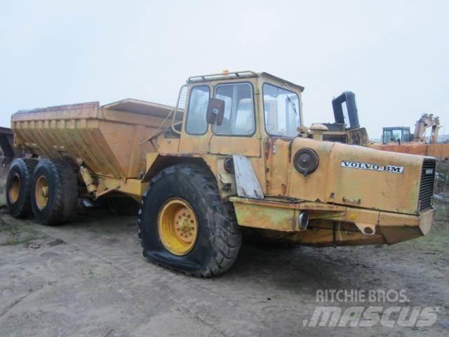 Volvo 860S dumper til ophug Мини-самосвалы