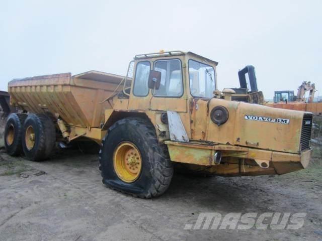 Volvo 860S dumper til ophug Мини-самосвалы