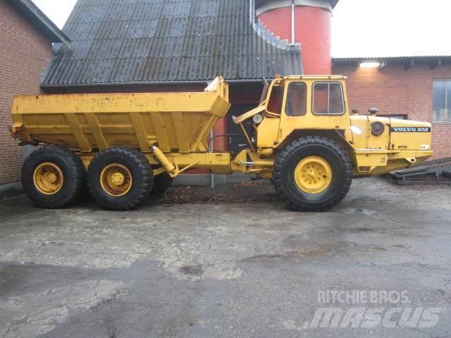 Volvo 861 dumper til ophug Мини-самосвалы