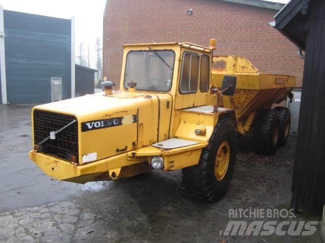 Volvo 861 dumper til ophug Мини-самосвалы