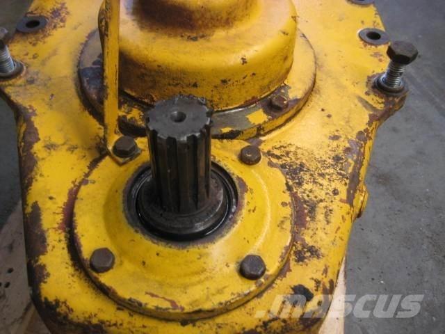 Volvo 861 reduktionsgear Трансмиссии и КПП