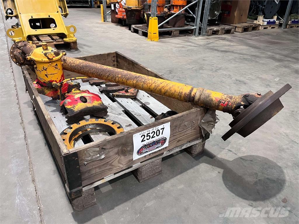 Volvo A20 Reservedele Компоненты строительной техники