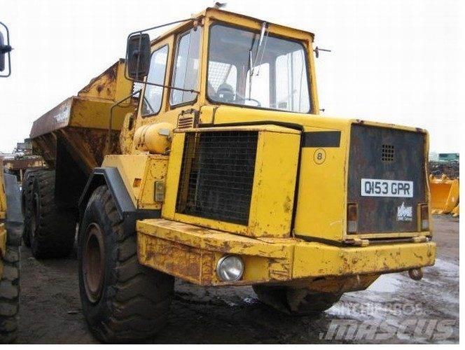 Volvo A25 6x6 - til ophug Мини-самосвалы