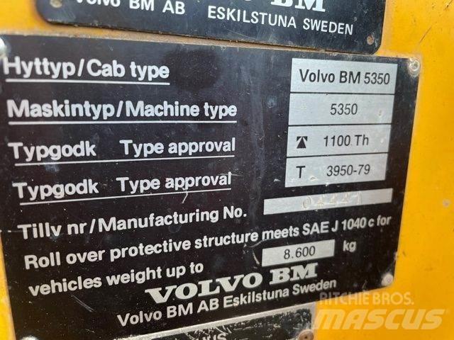Volvo A25 dumper til ophug Мини-самосвалы