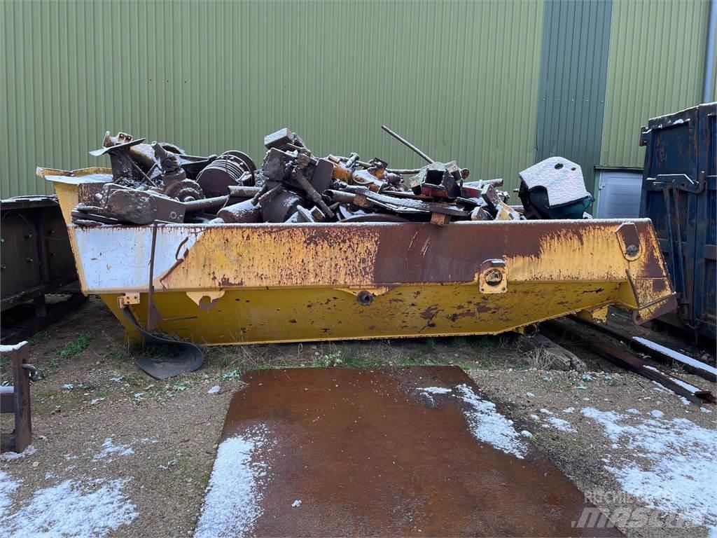 Volvo A25D dumperkasse Мини-самосвалы