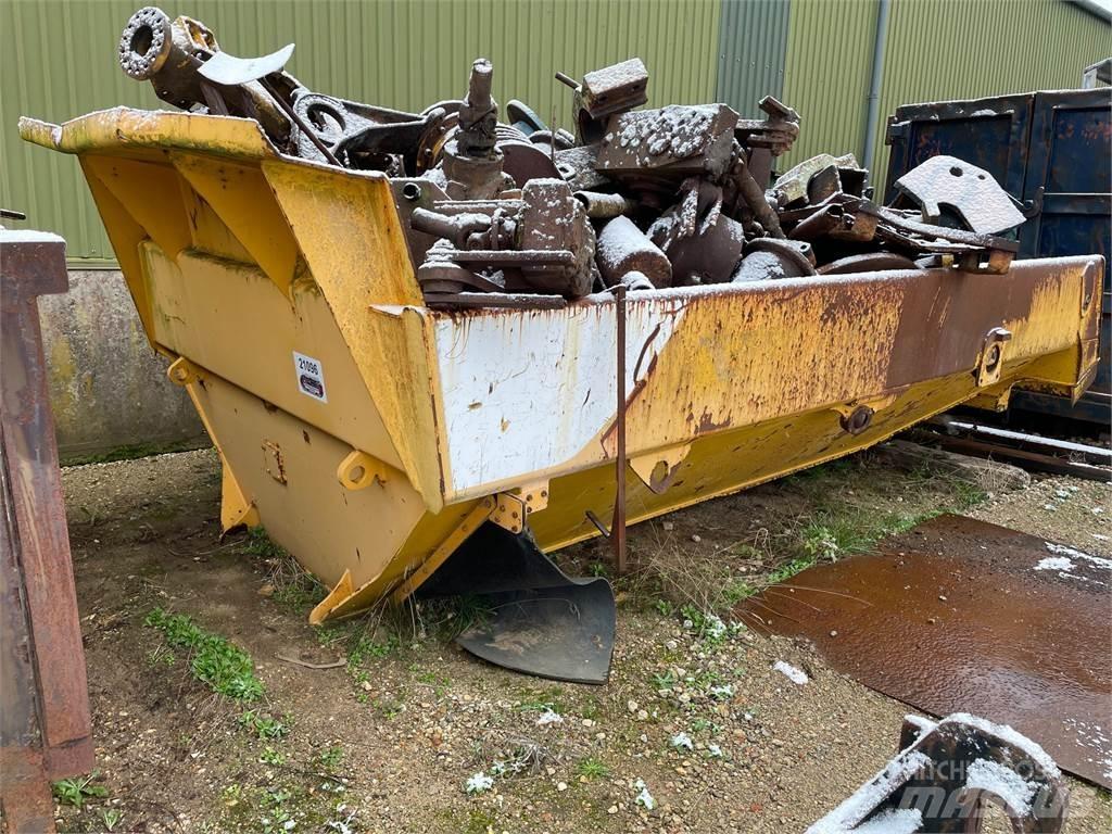 Volvo A25D dumperkasse Мини-самосвалы
