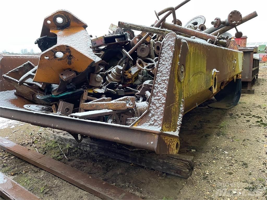 Volvo A25D dumperkasse Мини-самосвалы