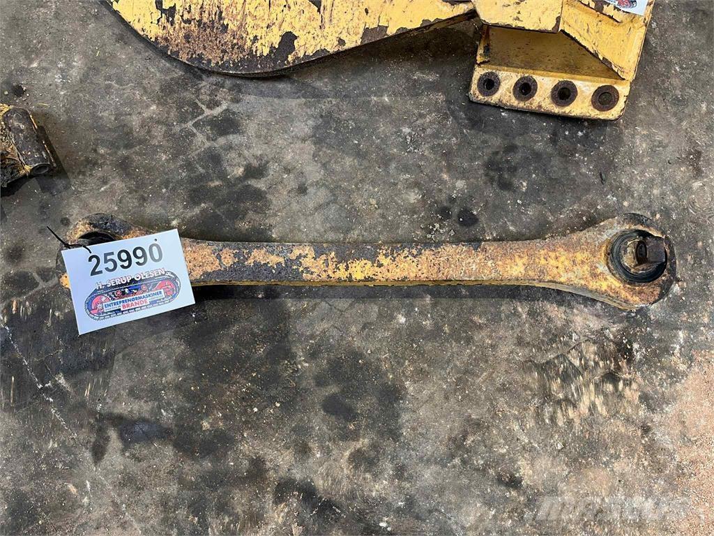 Volvo A40E torsionstang Компоненты строительной техники