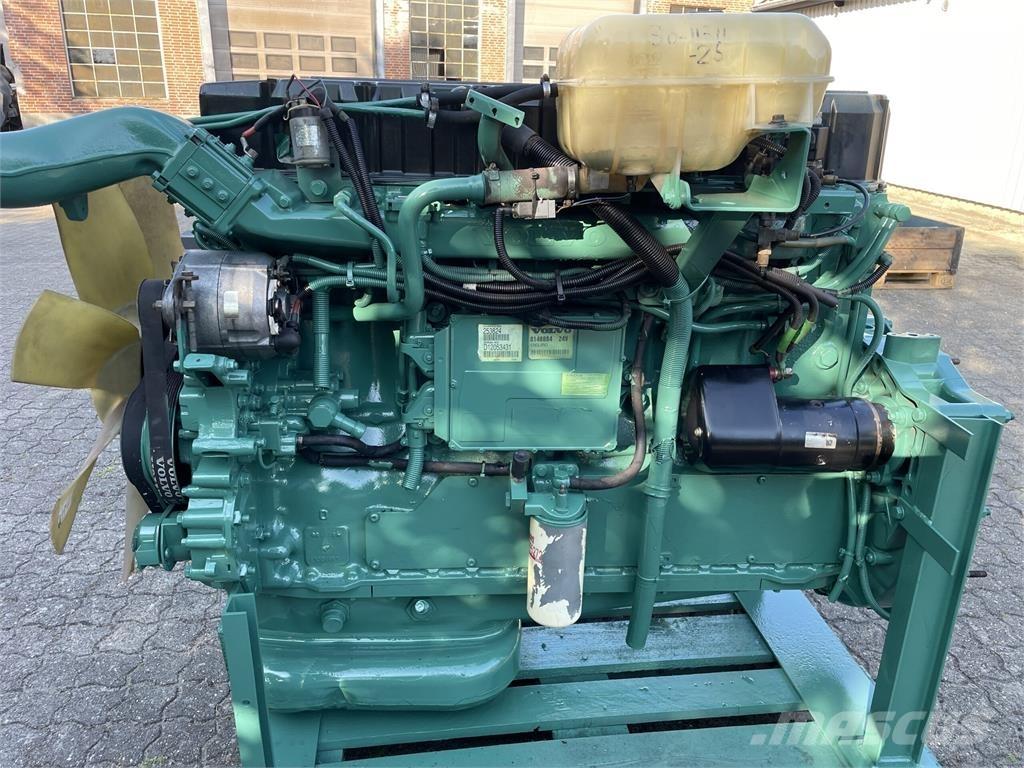 Volvo D12 motor, komplet Двигатели