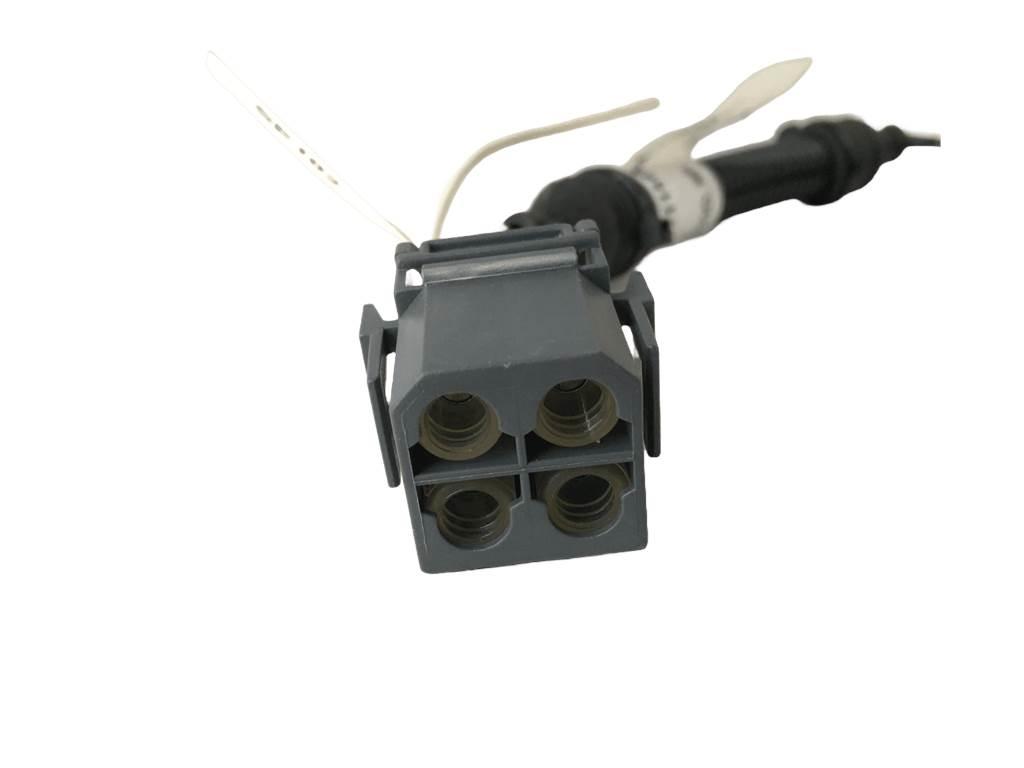 Volvo Dumper, kabel Электронные блоки