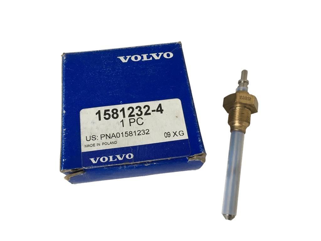 Volvo Dumper, Sensor Электронные блоки
