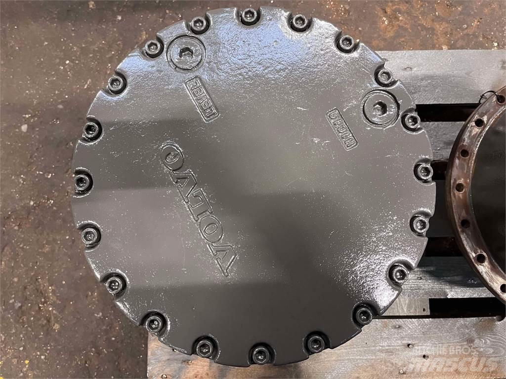 Volvo EC160C L køregear Трансмиссии и КПП