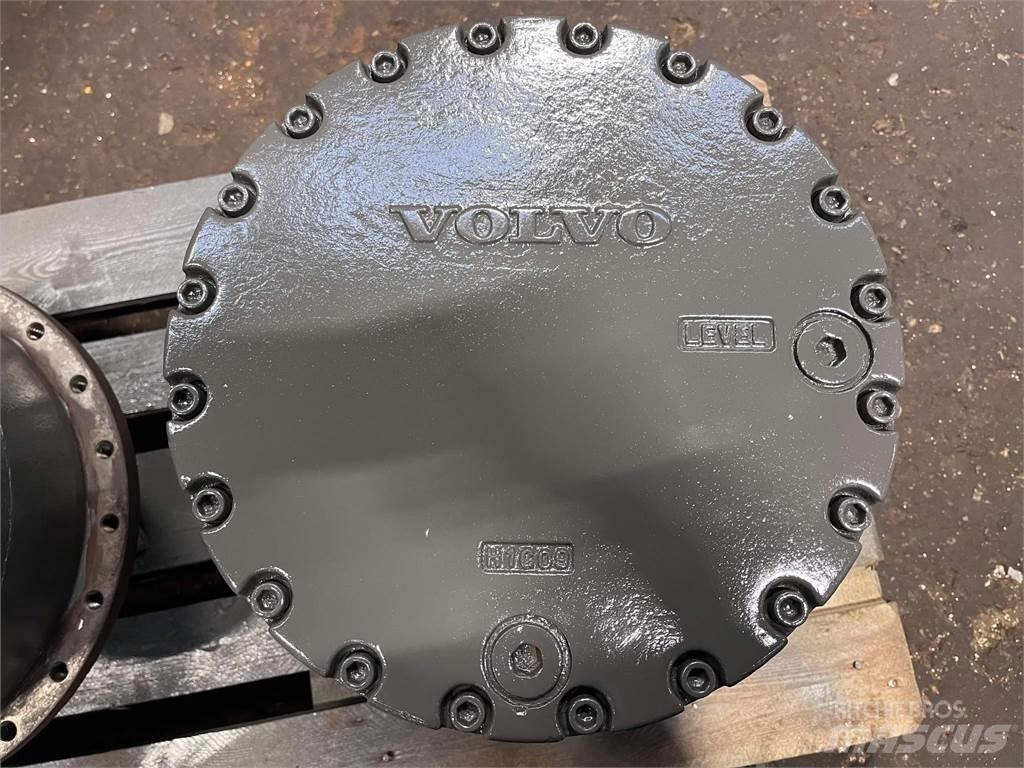Volvo EC160C L køregear Трансмиссии и КПП