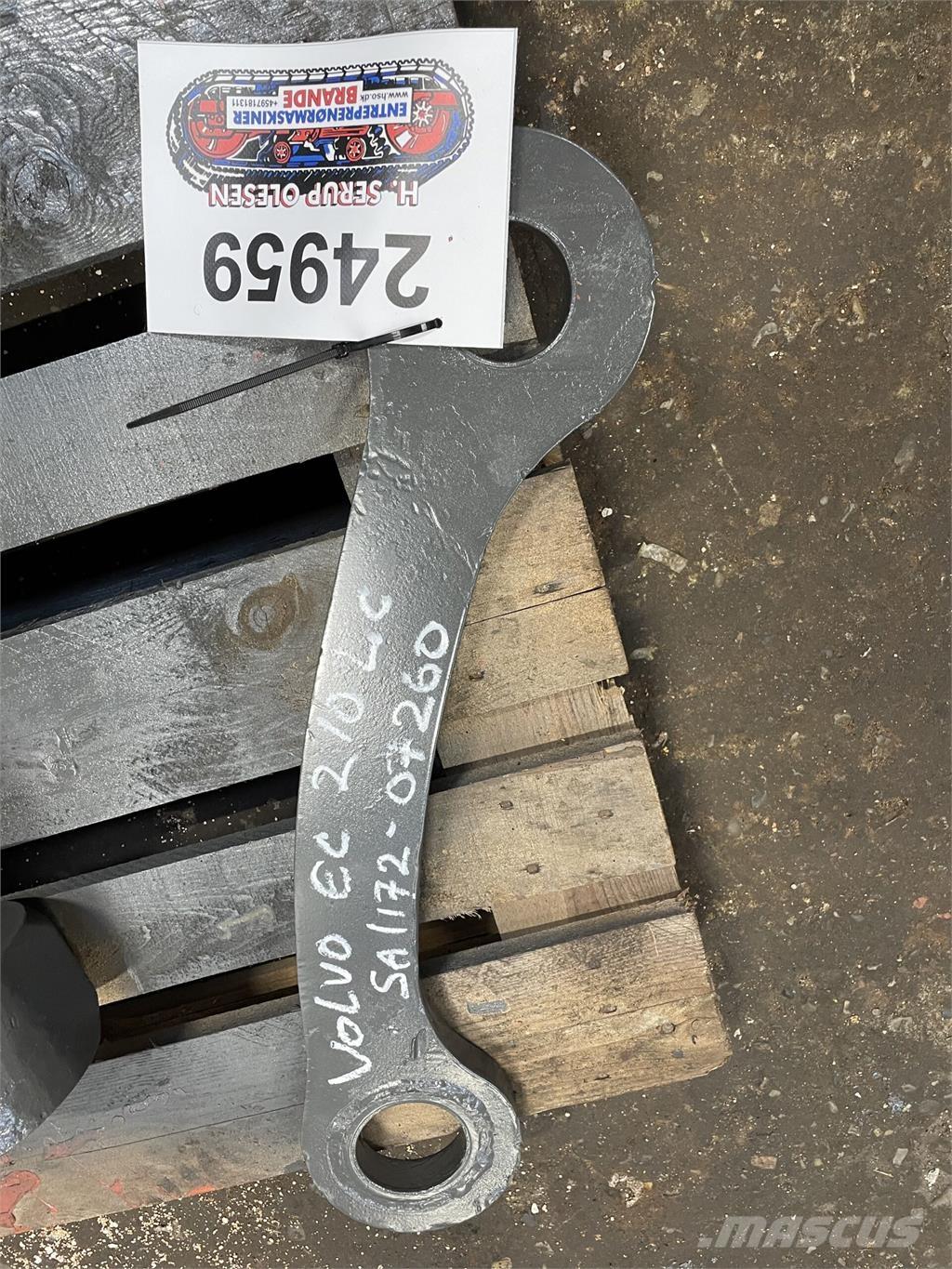 Volvo EC210 LC Link Arm Компоненты строительной техники