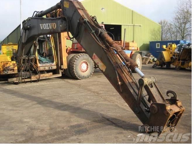 Volvo EC210BLC til ophug Гусеничные экскаваторы