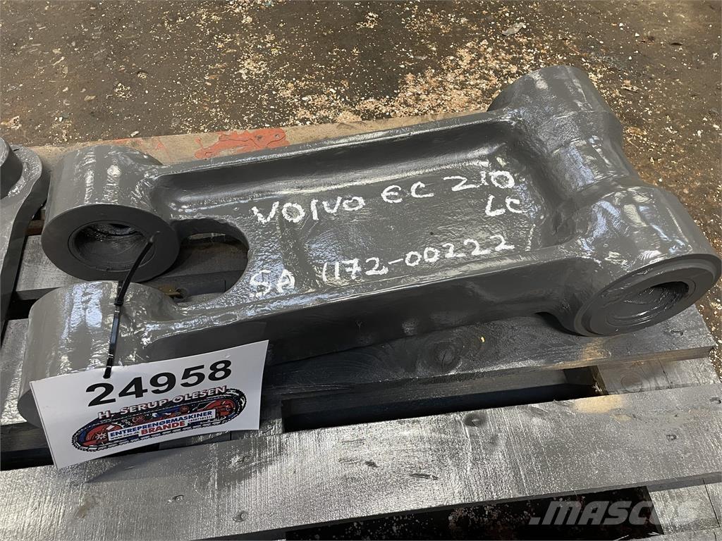 Volvo EC210L C Link Arm Компоненты строительной техники