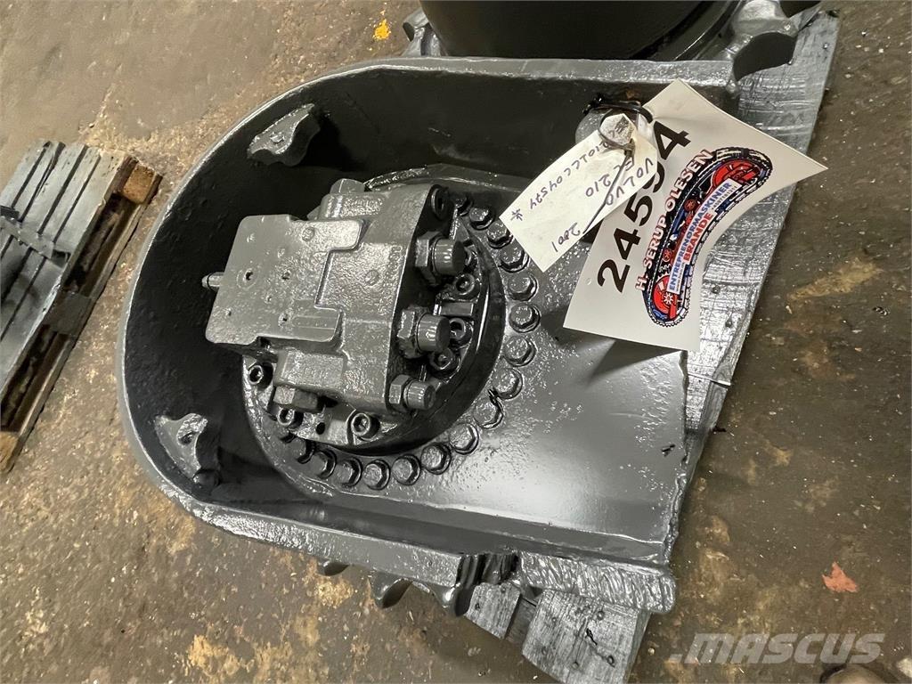 Volvo EC210LC Køregear Трансмиссии и КПП
