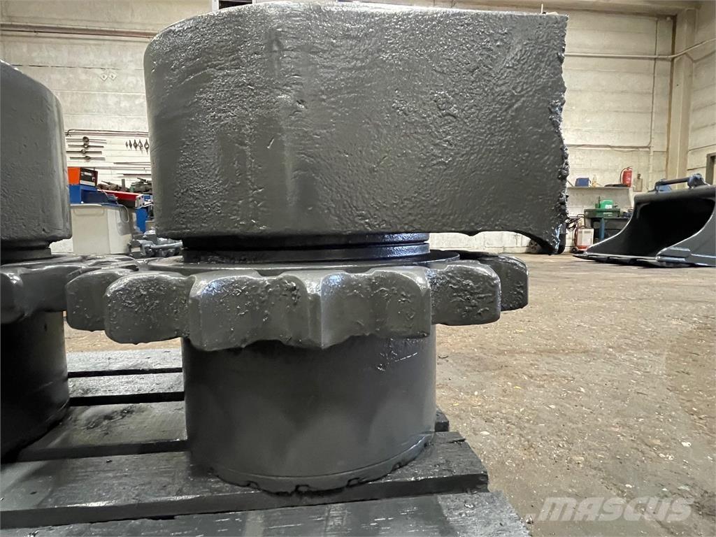 Volvo EC210LC Køregear Трансмиссии и КПП