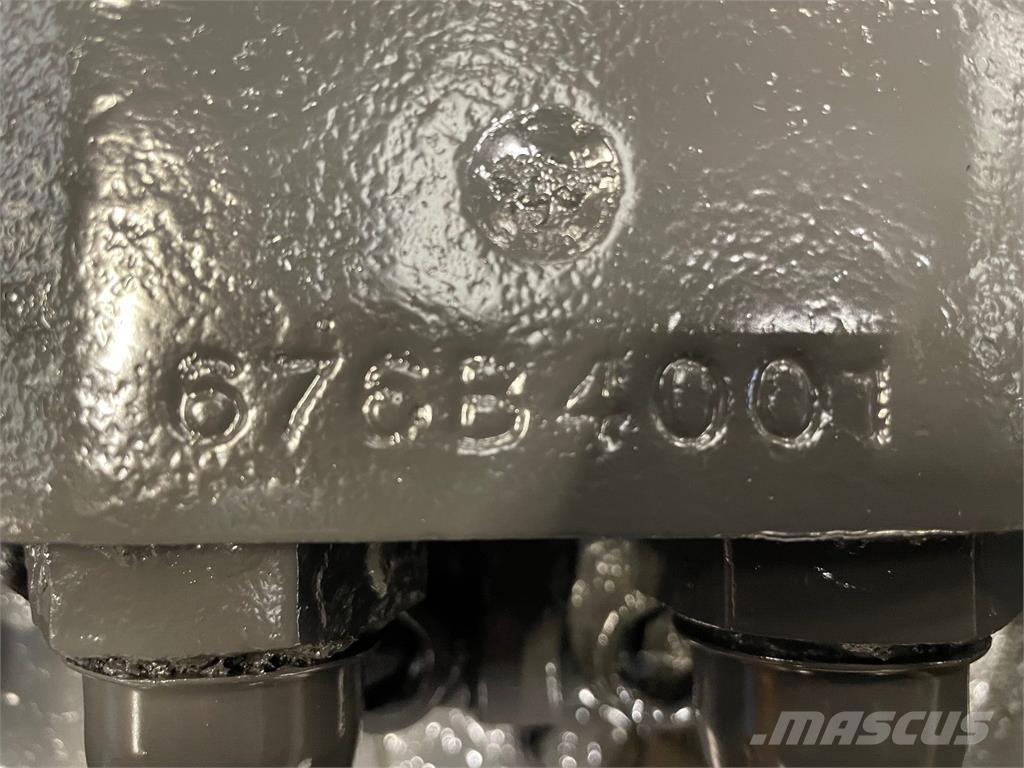 Volvo EC210LC Køregear Трансмиссии и КПП