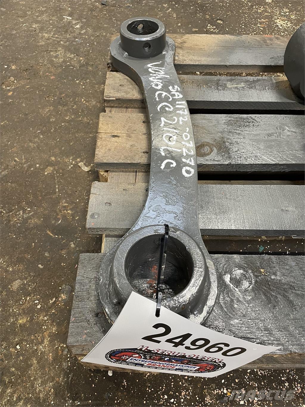 Volvo EC210LC Link Компоненты строительной техники