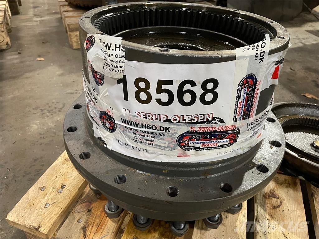 Volvo EC230B Køregear Трансмиссии и КПП
