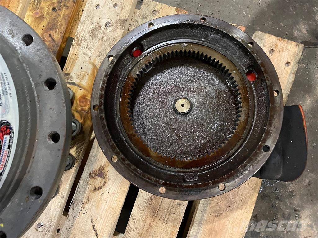 Volvo EC230B Køregear Трансмиссии и КПП