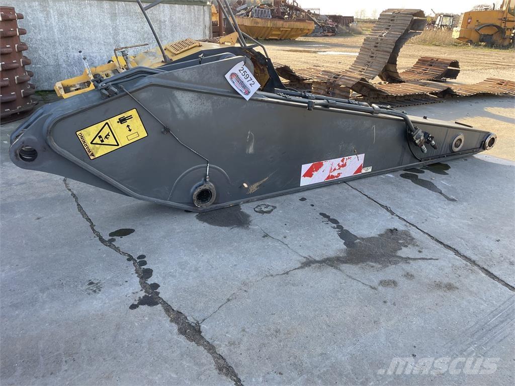 Volvo EC240CL gravearm Компоненты строительной техники