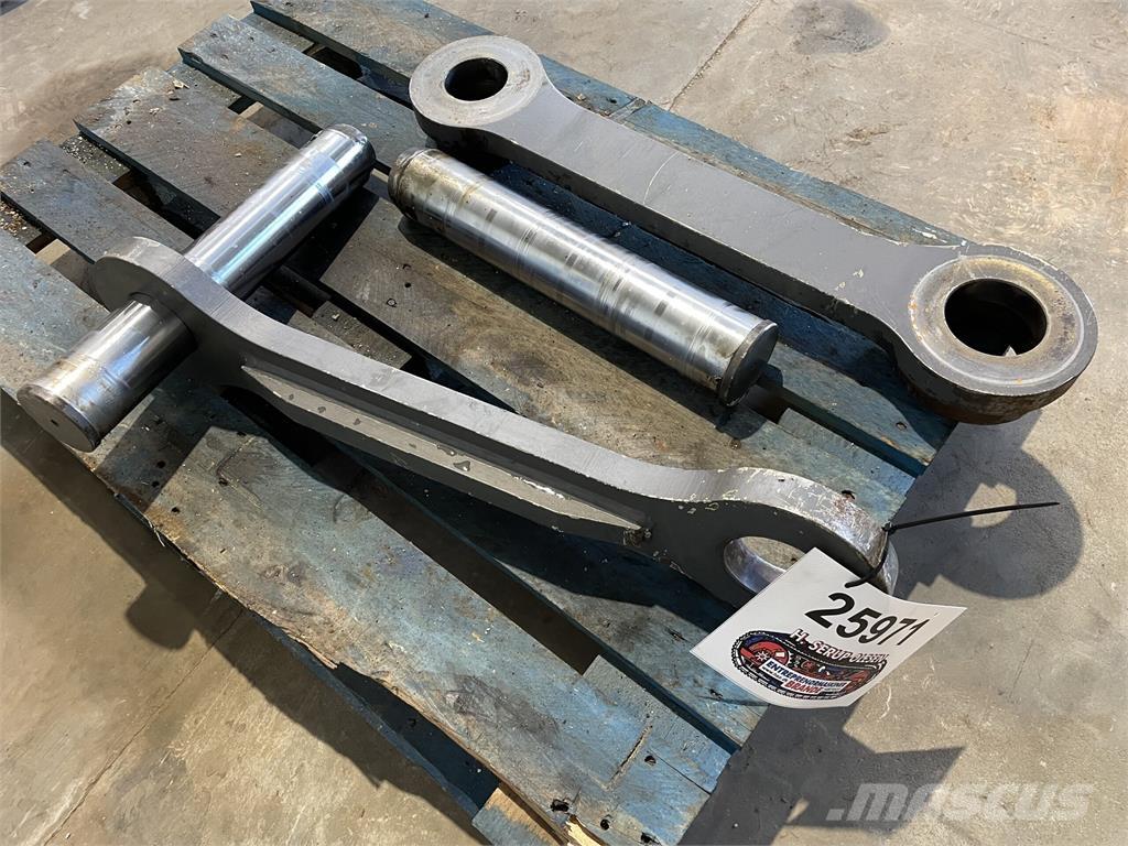 Volvo EC240CL link Компоненты строительной техники