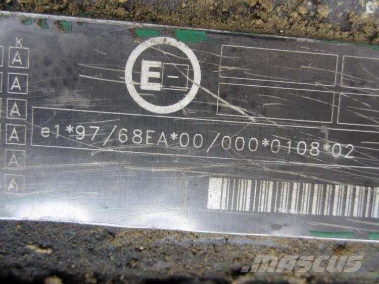 Volvo EC290BLC til ophug Гусеничные экскаваторы