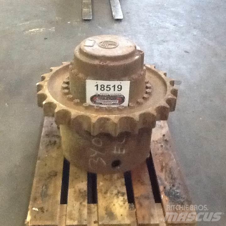 Volvo EC340 Køregear Трансмиссии и КПП