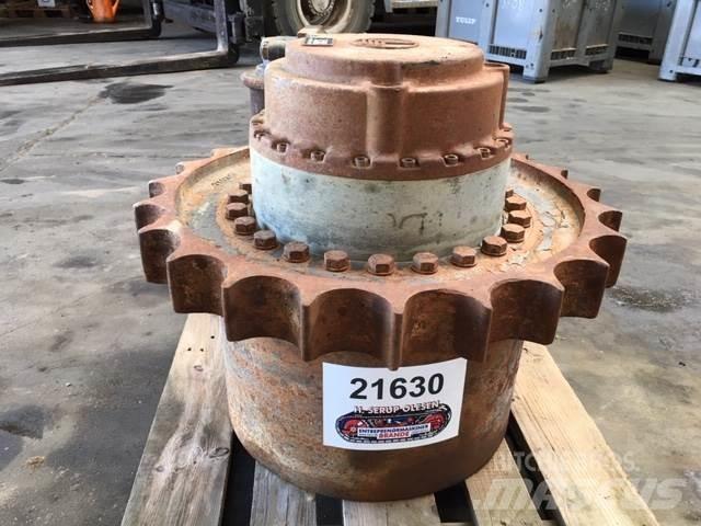 Volvo EC340 Køregear Трансмиссии и КПП