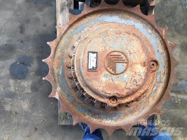 Volvo EC340 Køregear Трансмиссии и КПП