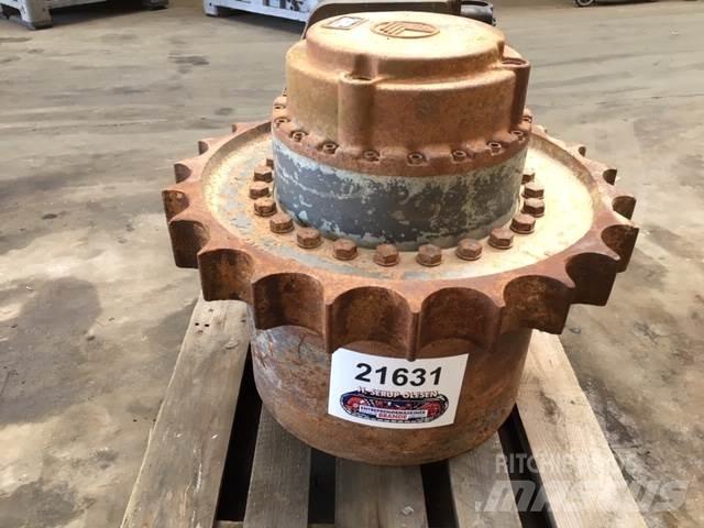 Volvo EC340 Køregear Трансмиссии и КПП