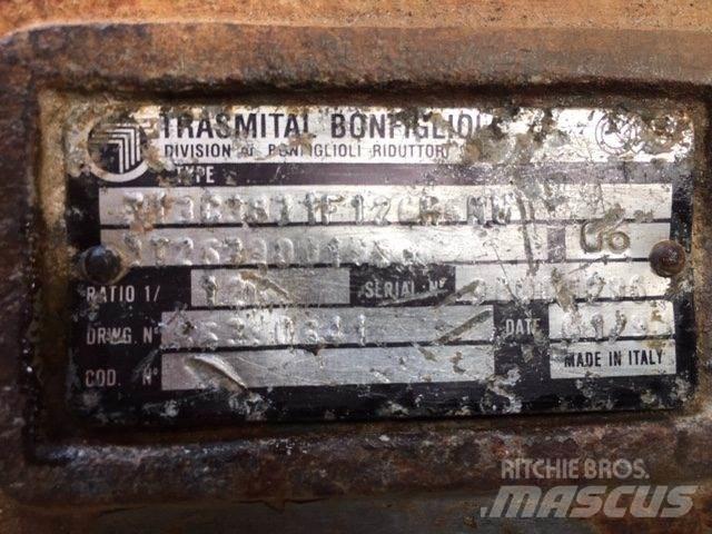 Volvo EC340 Køregear Трансмиссии и КПП