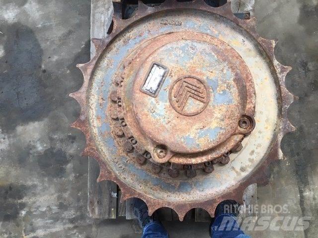 Volvo EC340 Køregear Трансмиссии и КПП