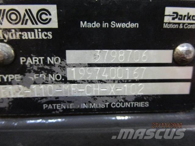 Volvo EC340 Krøjegear Строительная техника - Другие